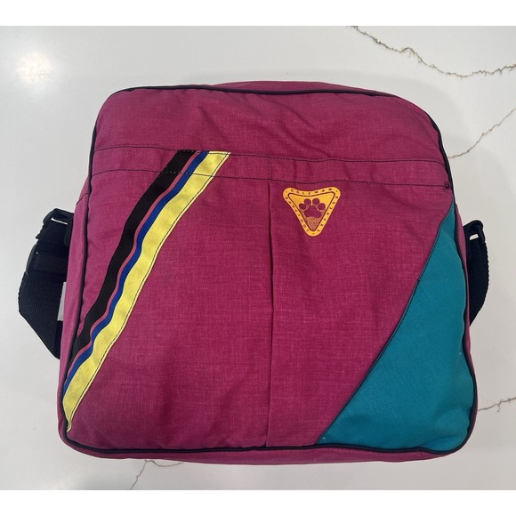 Coleman Other - Coleman Barefoot Express Soft Side Cooler Tote Bag with Strap Vintage 1980s 90s